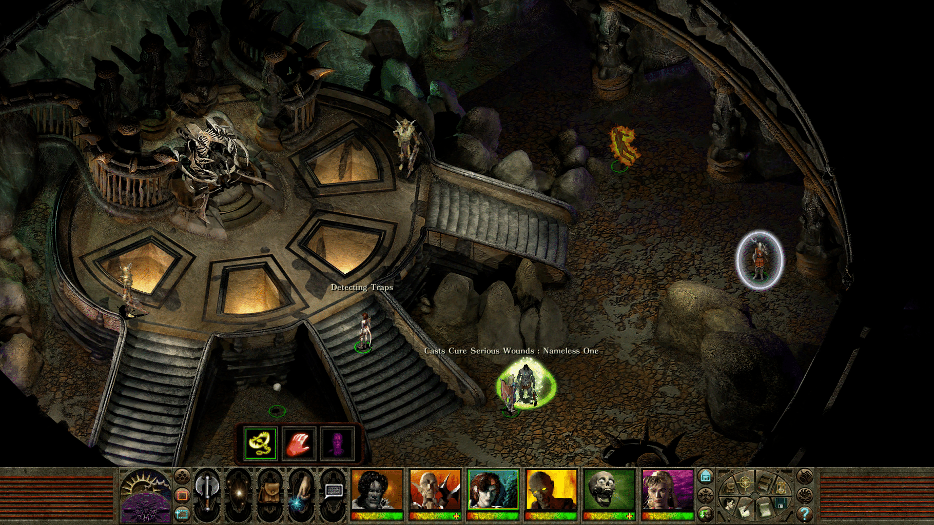 Planescape Torment: Enhanced Edition - Digital Deluxe screenshot