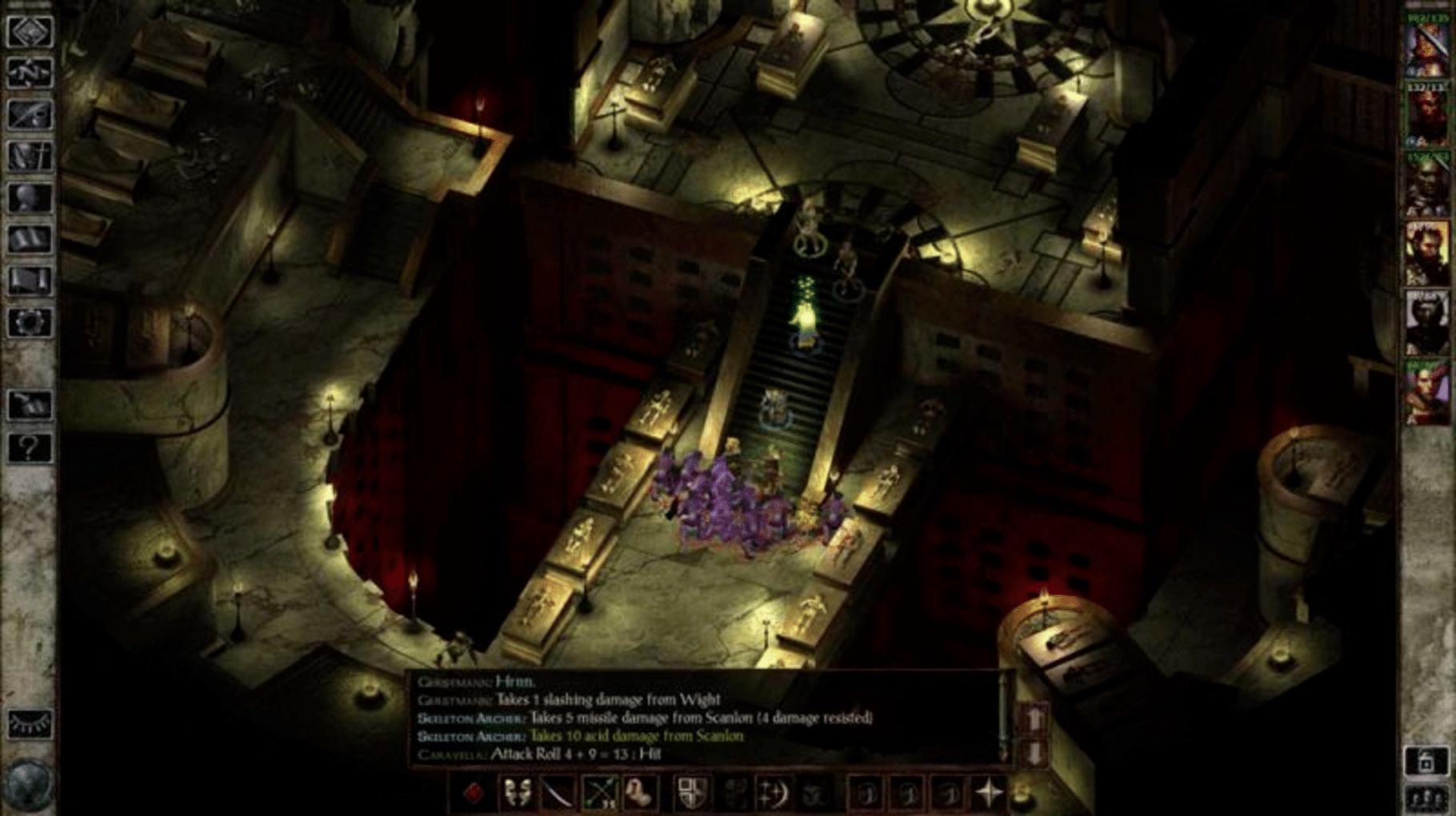 Planescape: Torment & Icewind Dale: Enhanced Editions screenshot