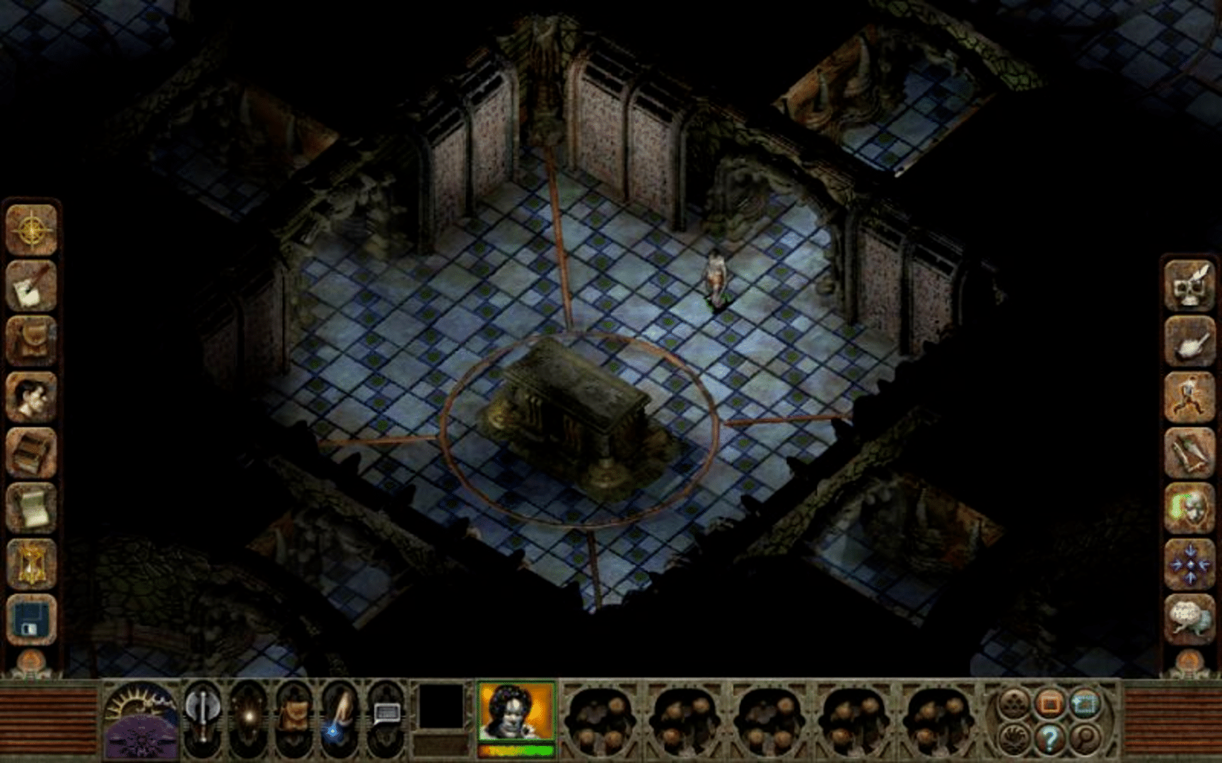 Planescape: Torment & Icewind Dale: Enhanced Editions screenshot