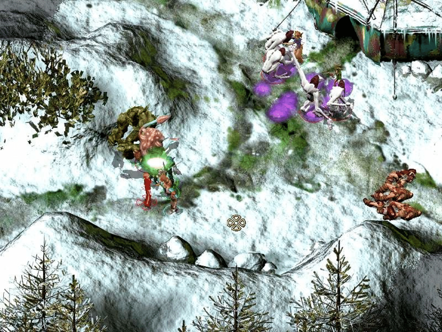 Icewind Dale II: Adventure Pack screenshot