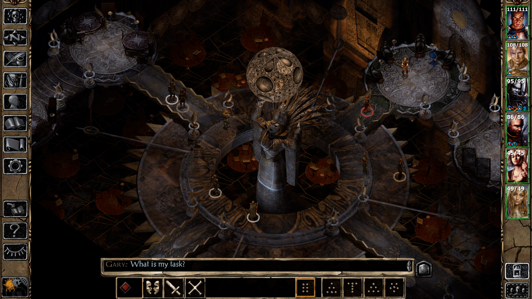 Baldur's Gate: The Complete Saga screenshot