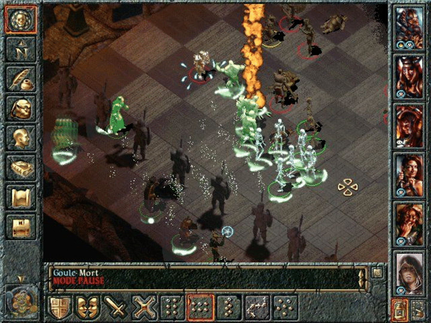 Baldur's Gate Compilation screenshot