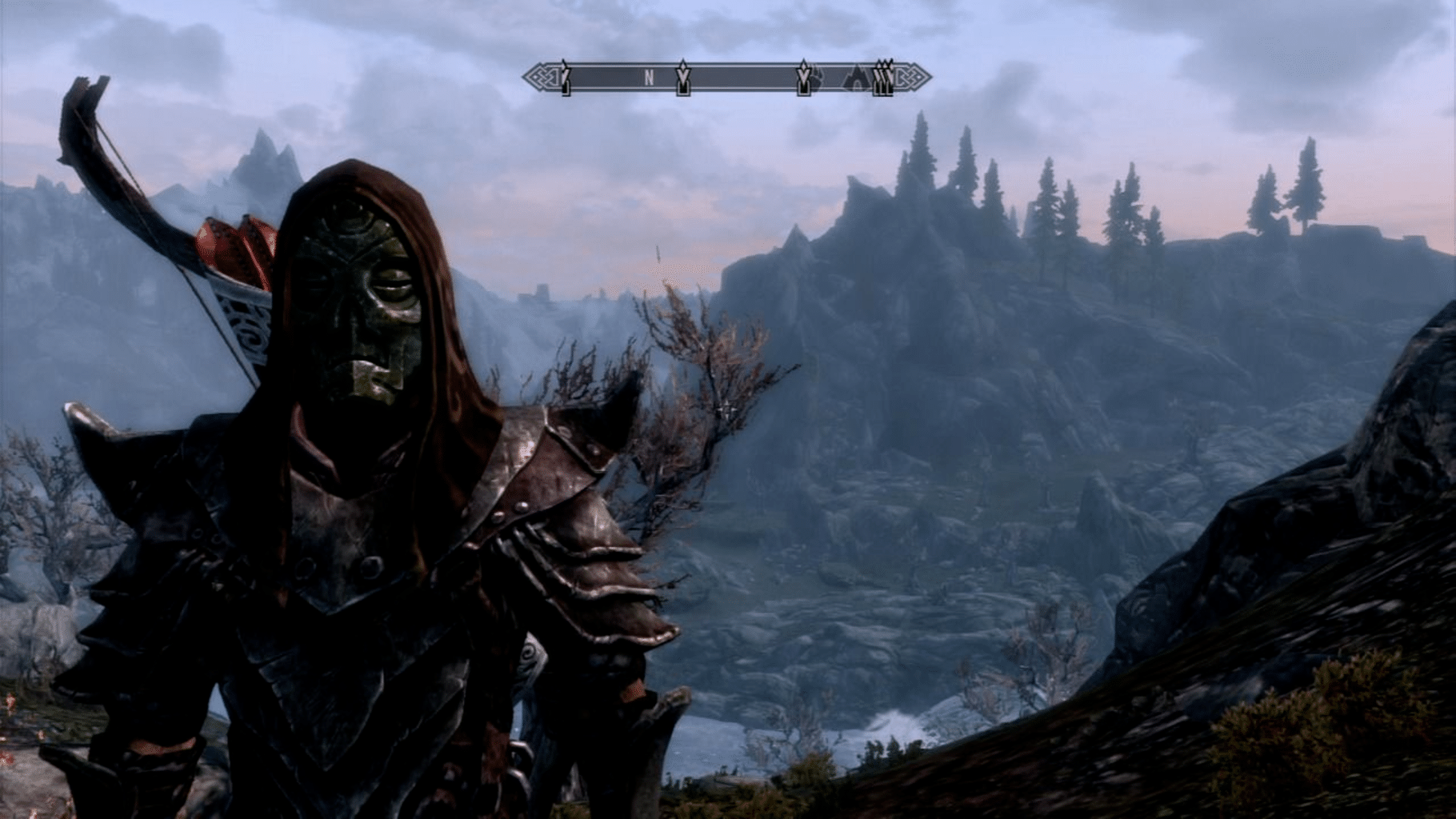 The Elder Scrolls V: Skyrim Collector's Edition screenshot