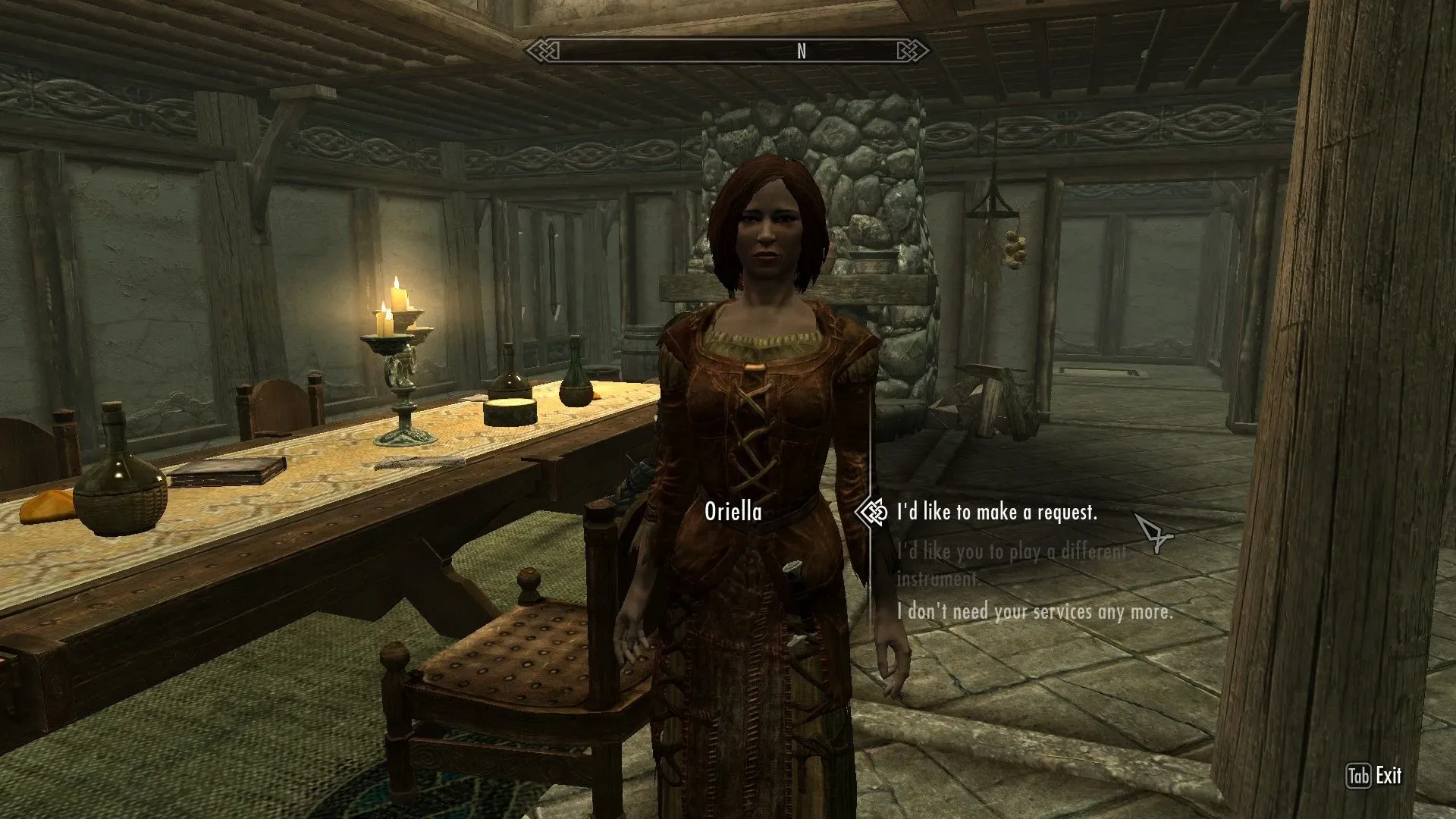 Captura de pantalla - The Elder Scrolls V: Skyrim - Hearthfire