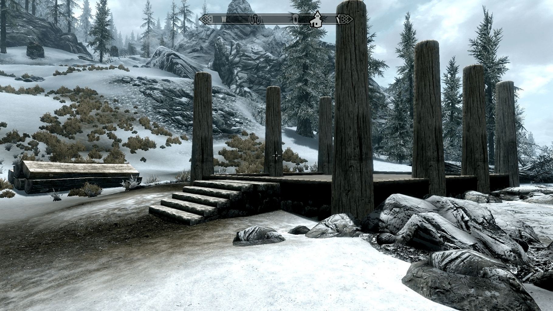 The Elder Scrolls V: Skyrim - Hearthfire screenshot