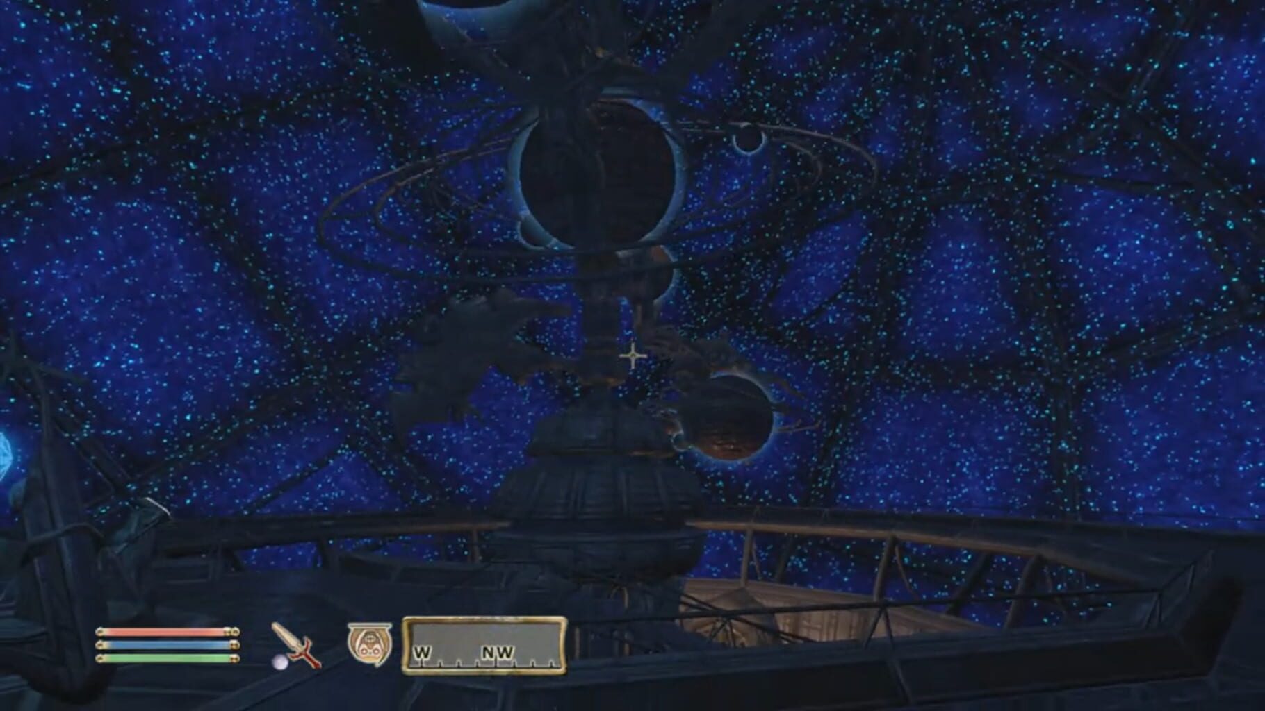 Captura de pantalla - The Elder Scrolls IV: Oblivion - The Orrery