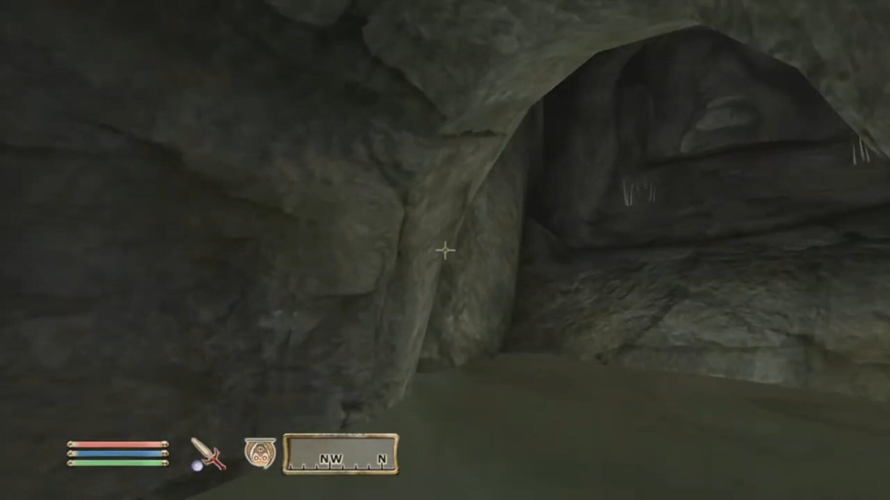 Captura de pantalla - The Elder Scrolls IV: Oblivion - The Thieves Den