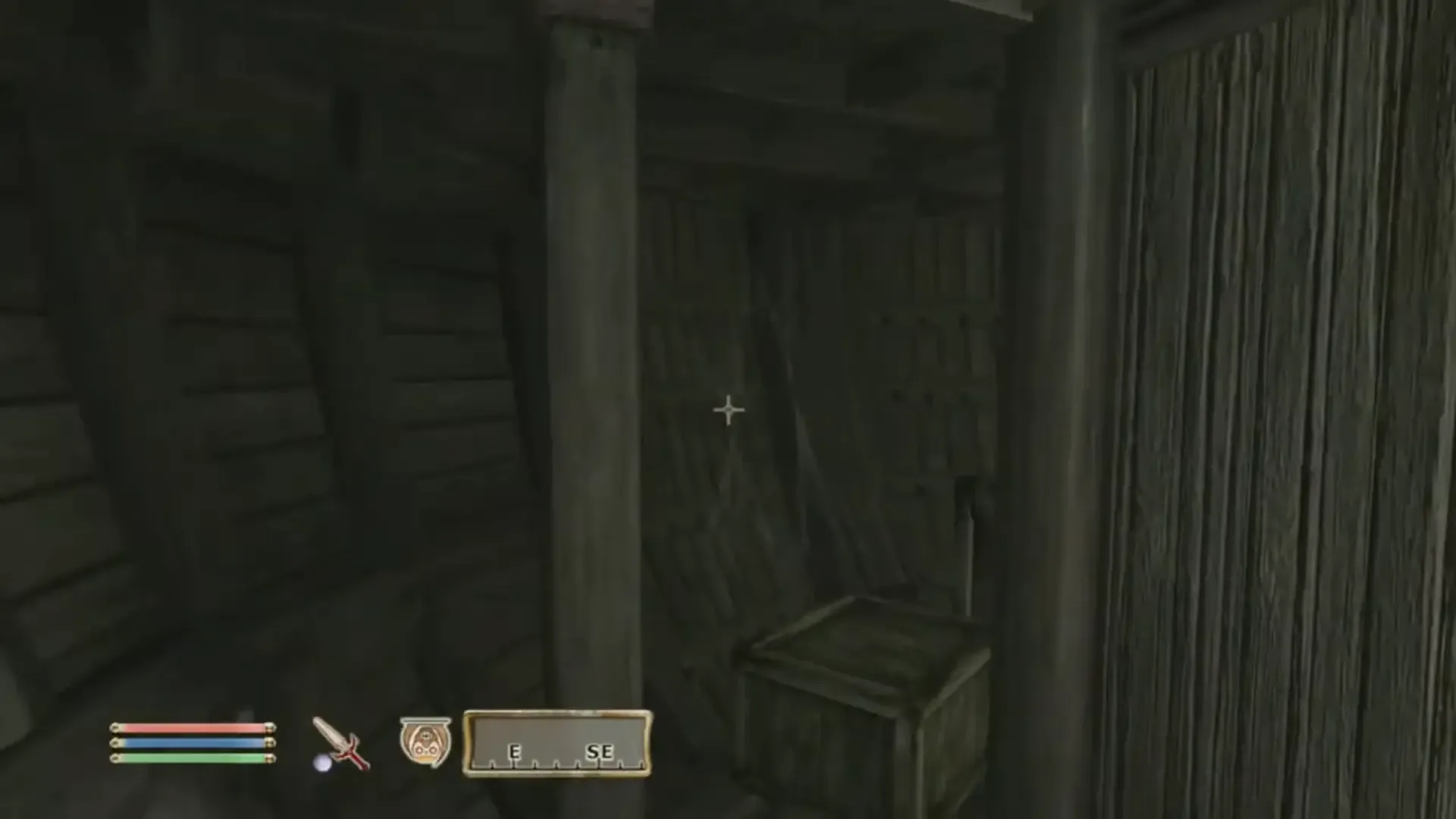 Captura de pantalla - The Elder Scrolls IV: Oblivion - The Thieves Den