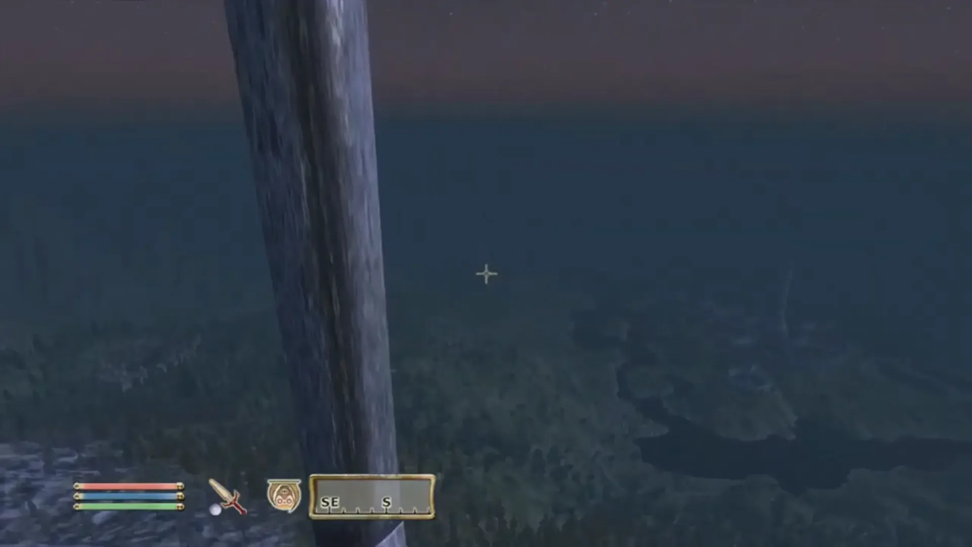 Captura de pantalla - The Elder Scrolls IV: Oblivion - The Wizard's Tower