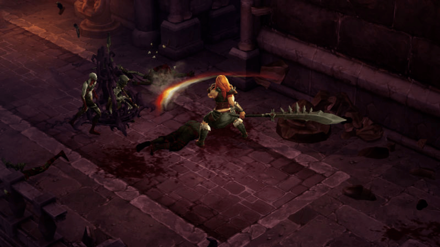 Diablo III: Battle Chest screenshot