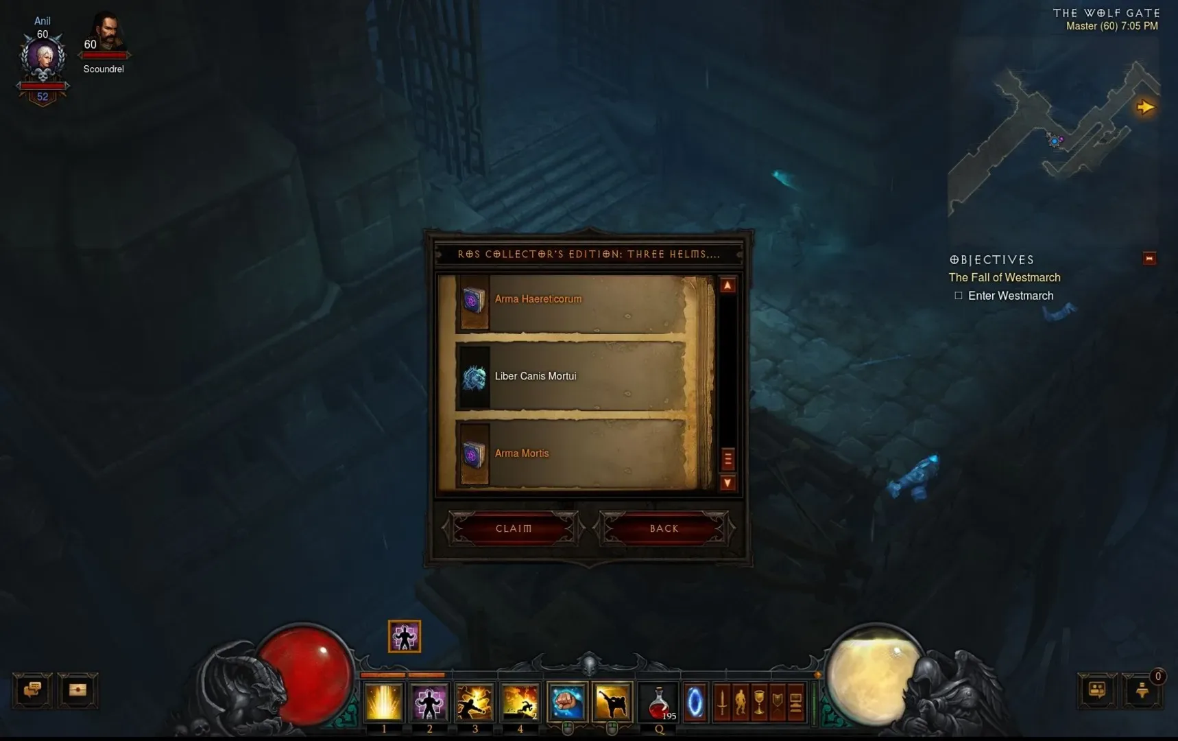 Diablo III: Reaper of Souls - Collector's Edition