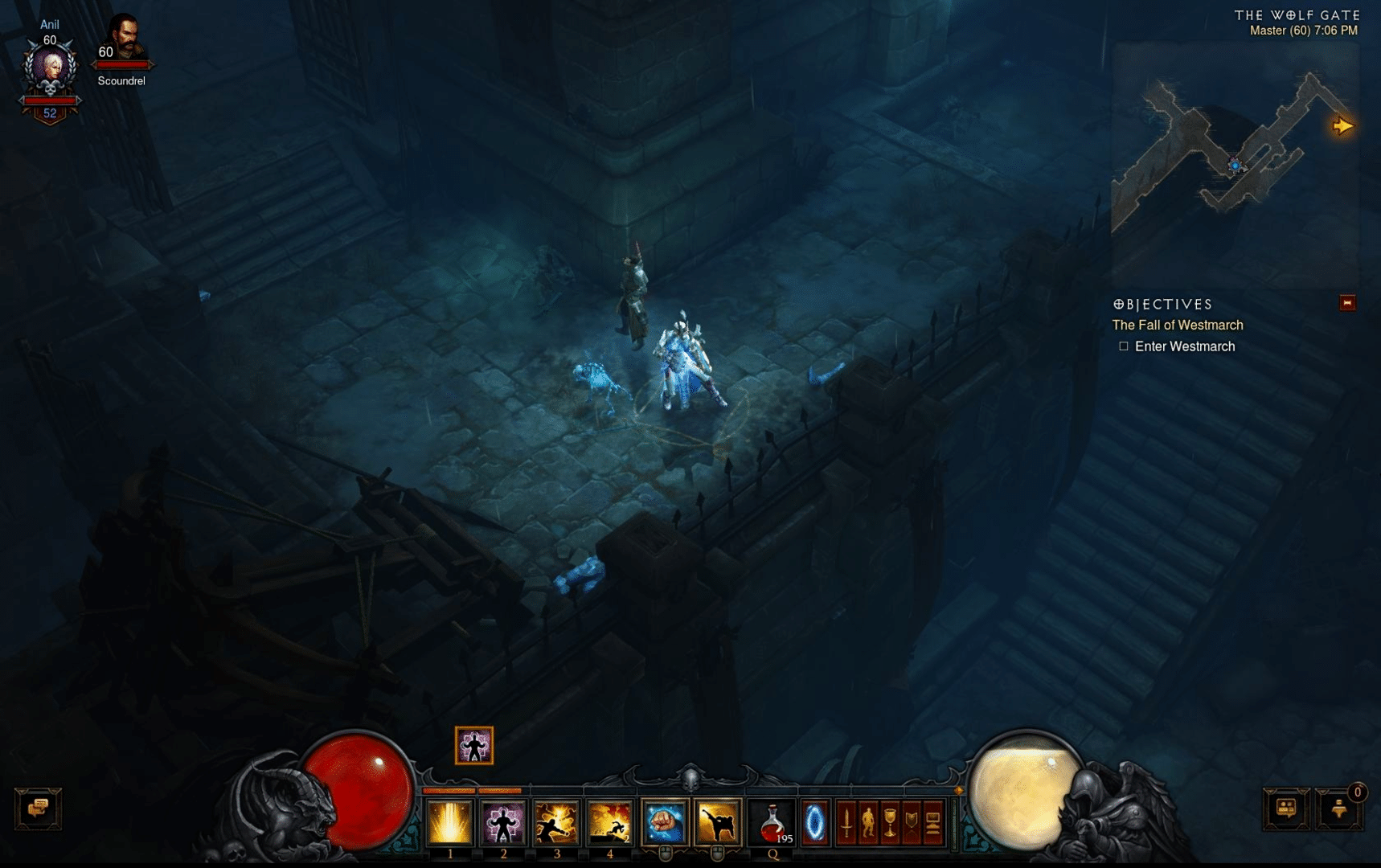 Diablo III: Reaper of Souls - Collector's Edition screenshot