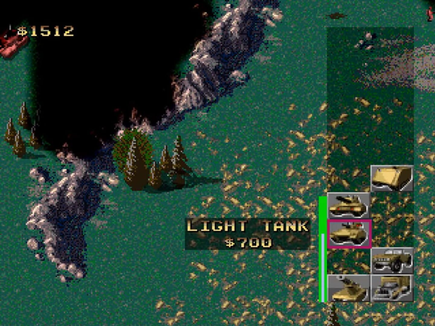 Captura de pantalla - Command & Conquer: Red Alert - Retaliation