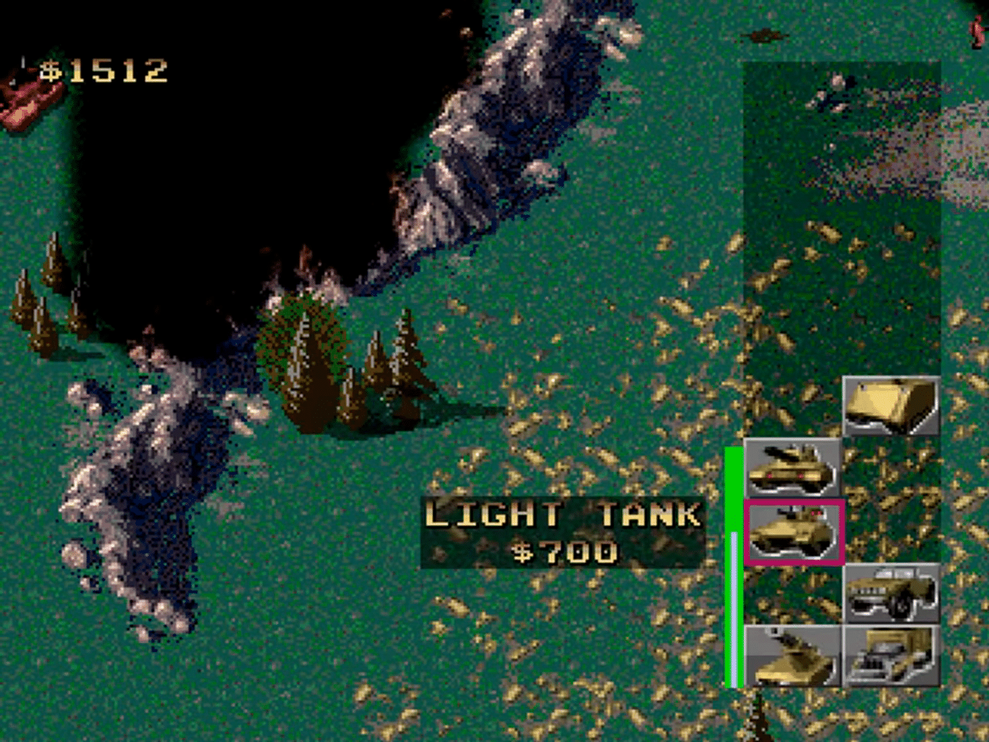 Command & Conquer: Red Alert - Retaliation screenshot