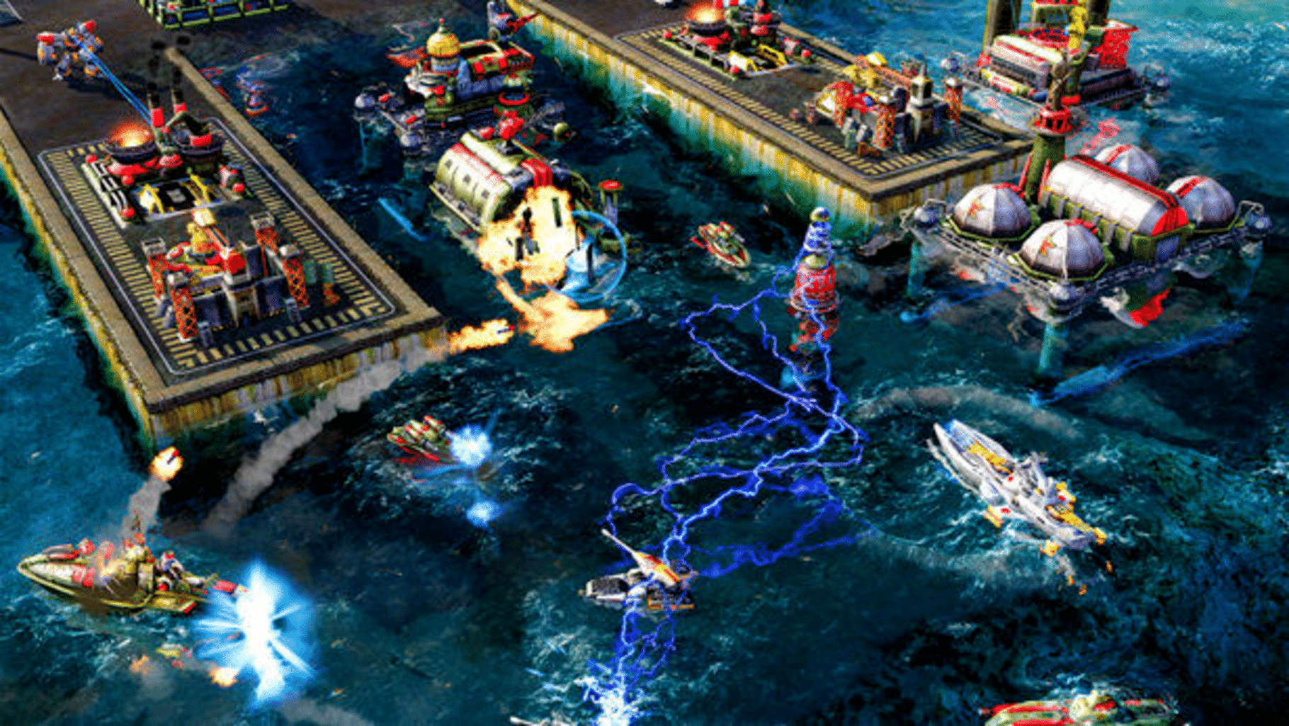 Command & Conquer: Red Alert 3 - Ultimate Edition screenshot