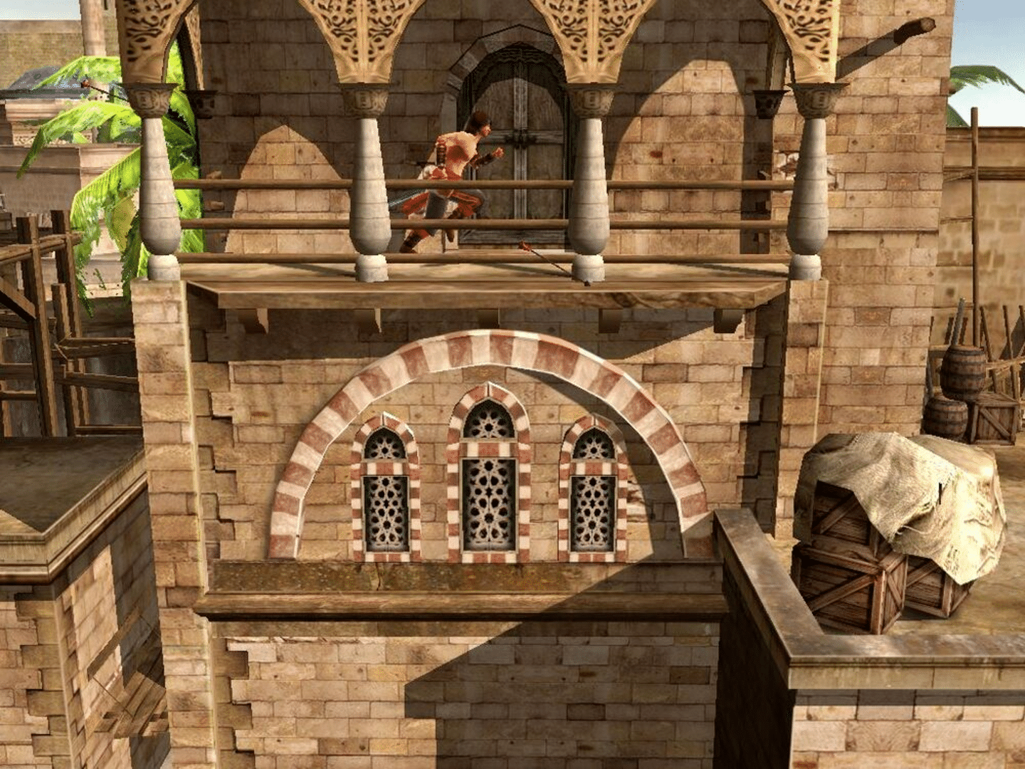 Prince of Persia: The Shadow and the Flame screenshot