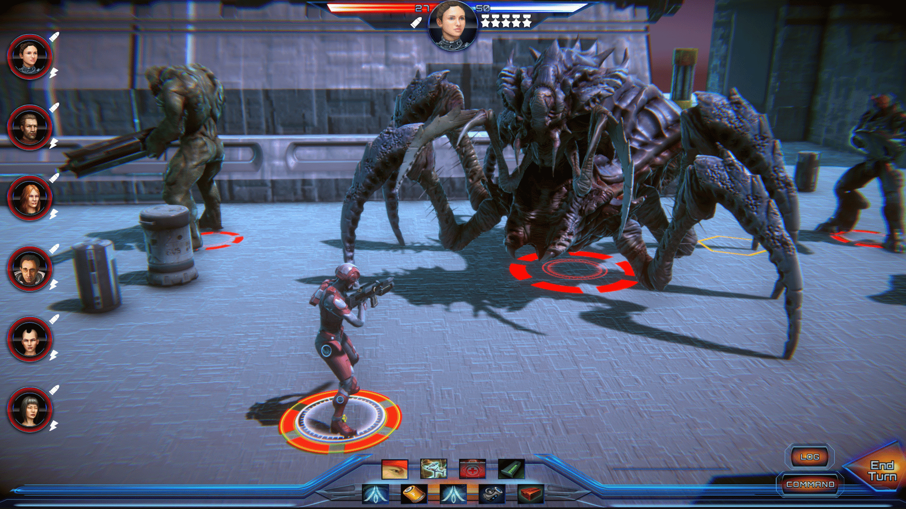 Strike Team Gladius screenshot