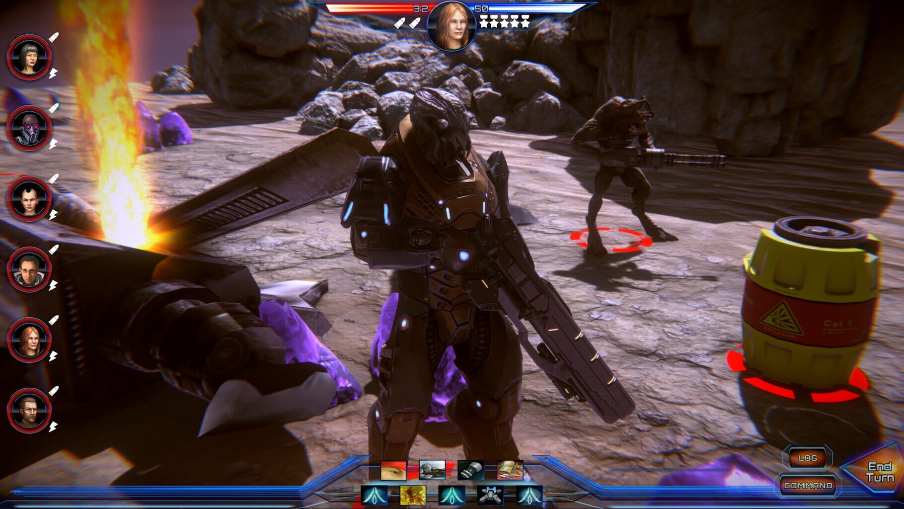 Strike Team Gladius screenshot