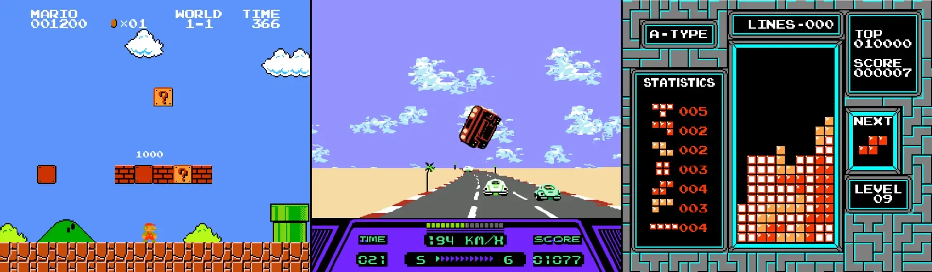 Nintendo World Championships 1990