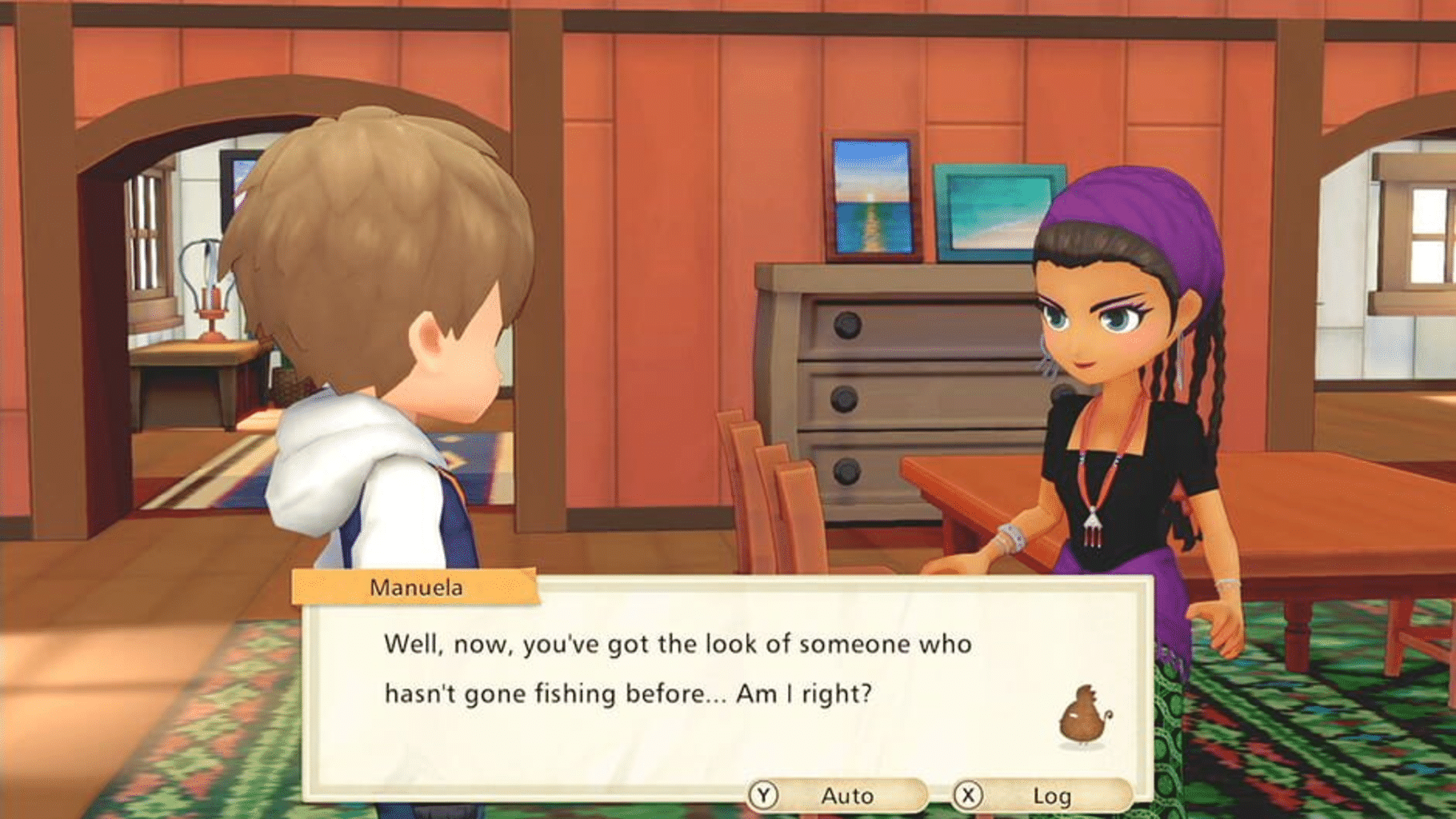 Story of Seasons: Pioneers of Olive Town - Premium Edition screenshot