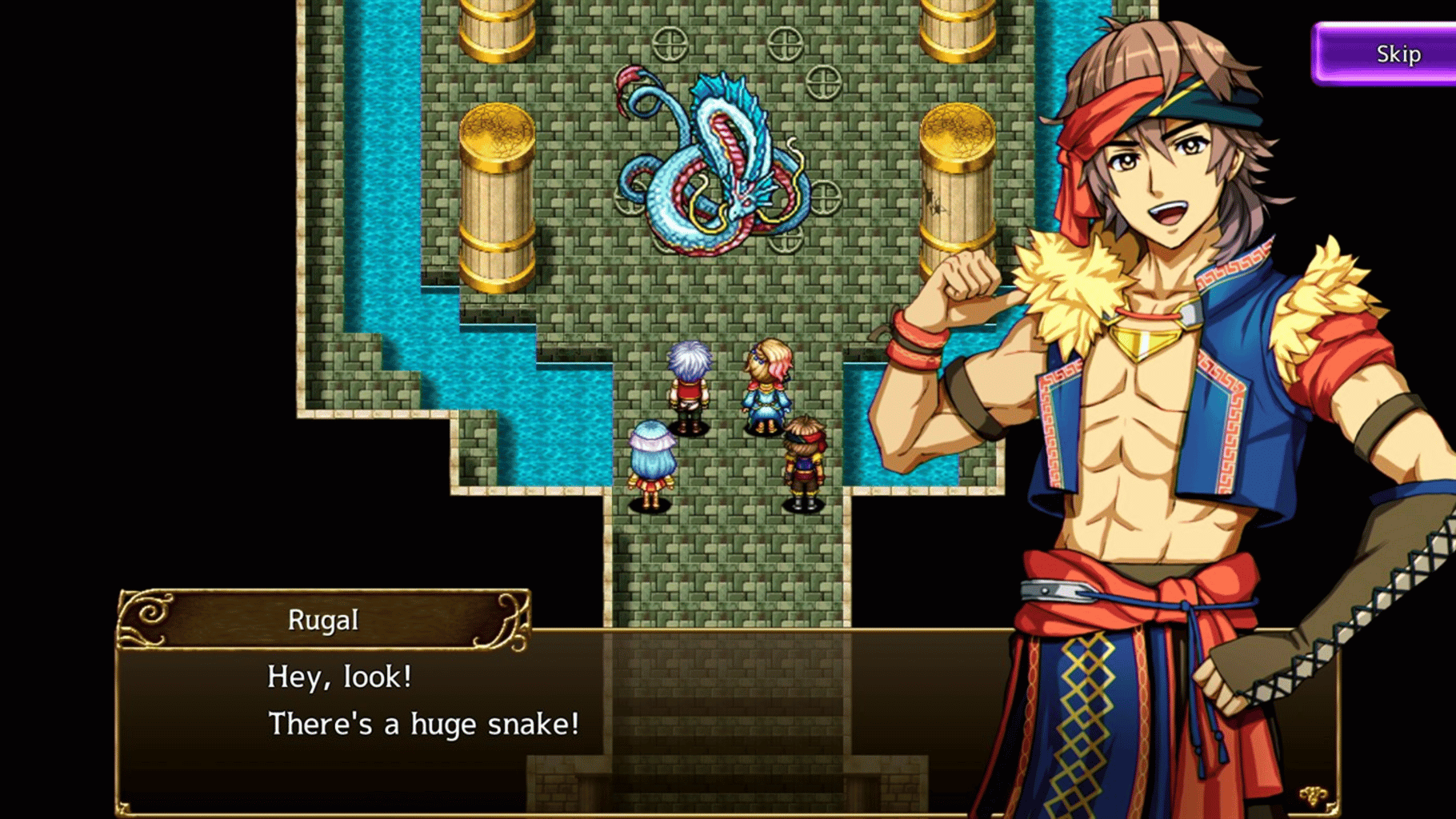 Kemco RPG Selection Vol. 6 screenshot