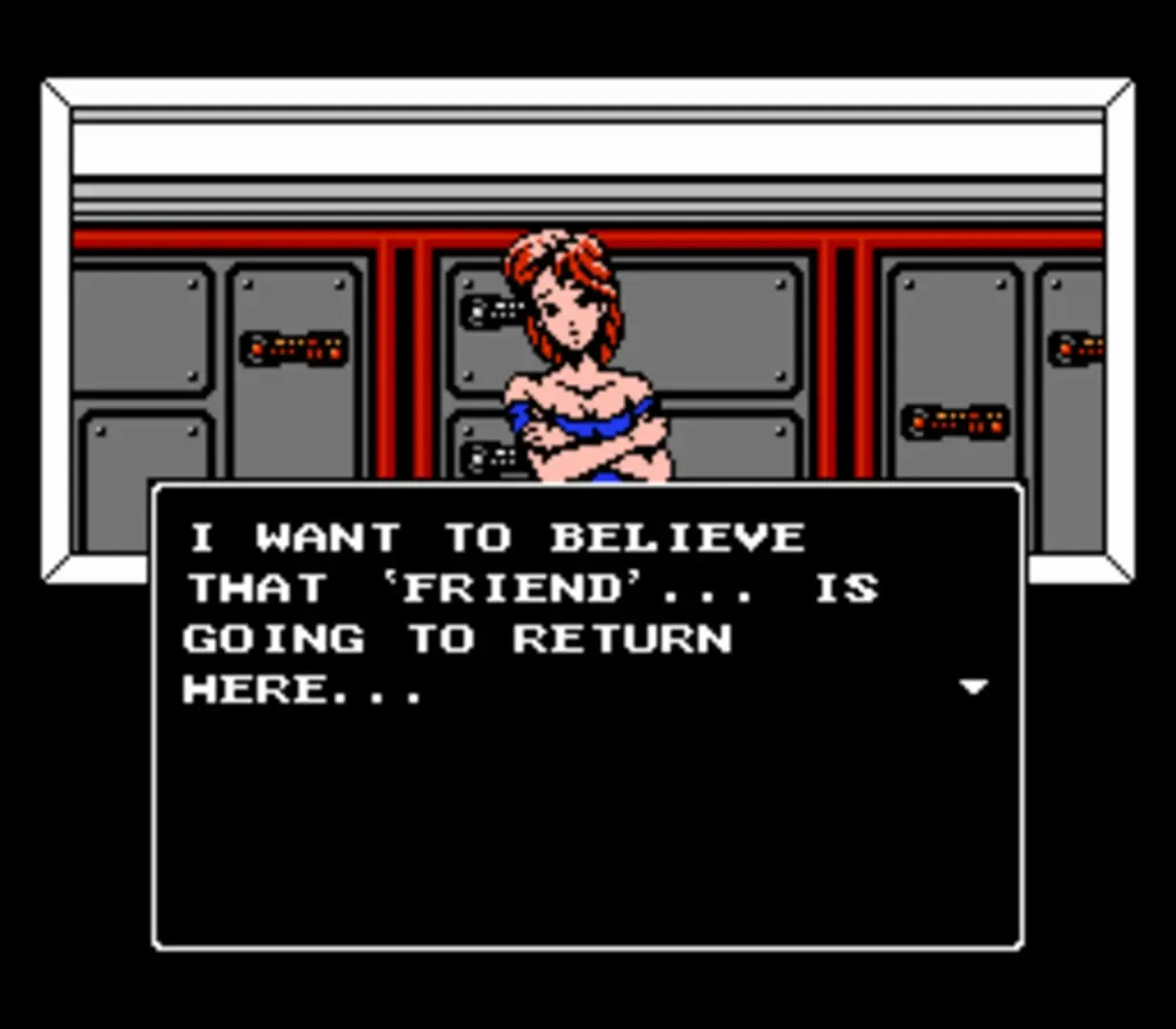 Captura de pantalla - Digital Devil Story: Megami Tensei II