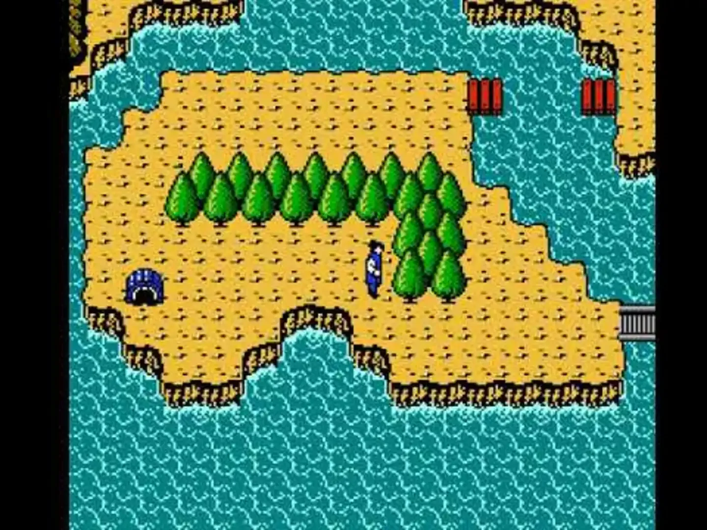 Captura de pantalla - Digital Devil Story: Megami Tensei II