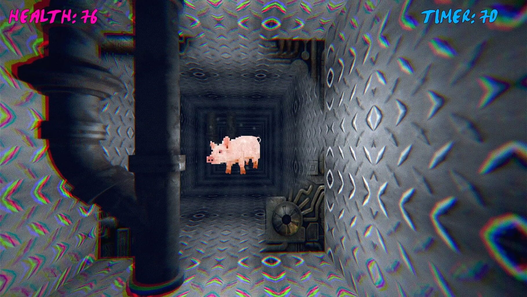 Hed the Pig screenshot