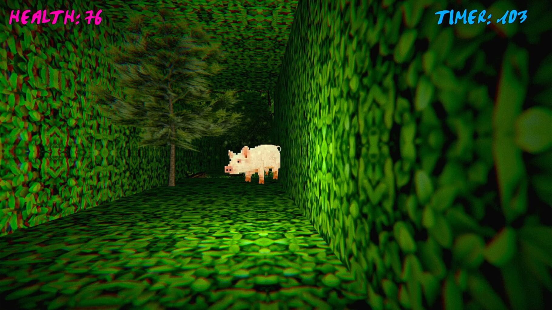 Hed the Pig screenshot