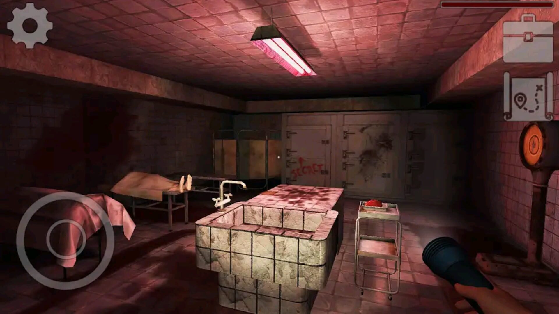 Awakening - Screenshot
