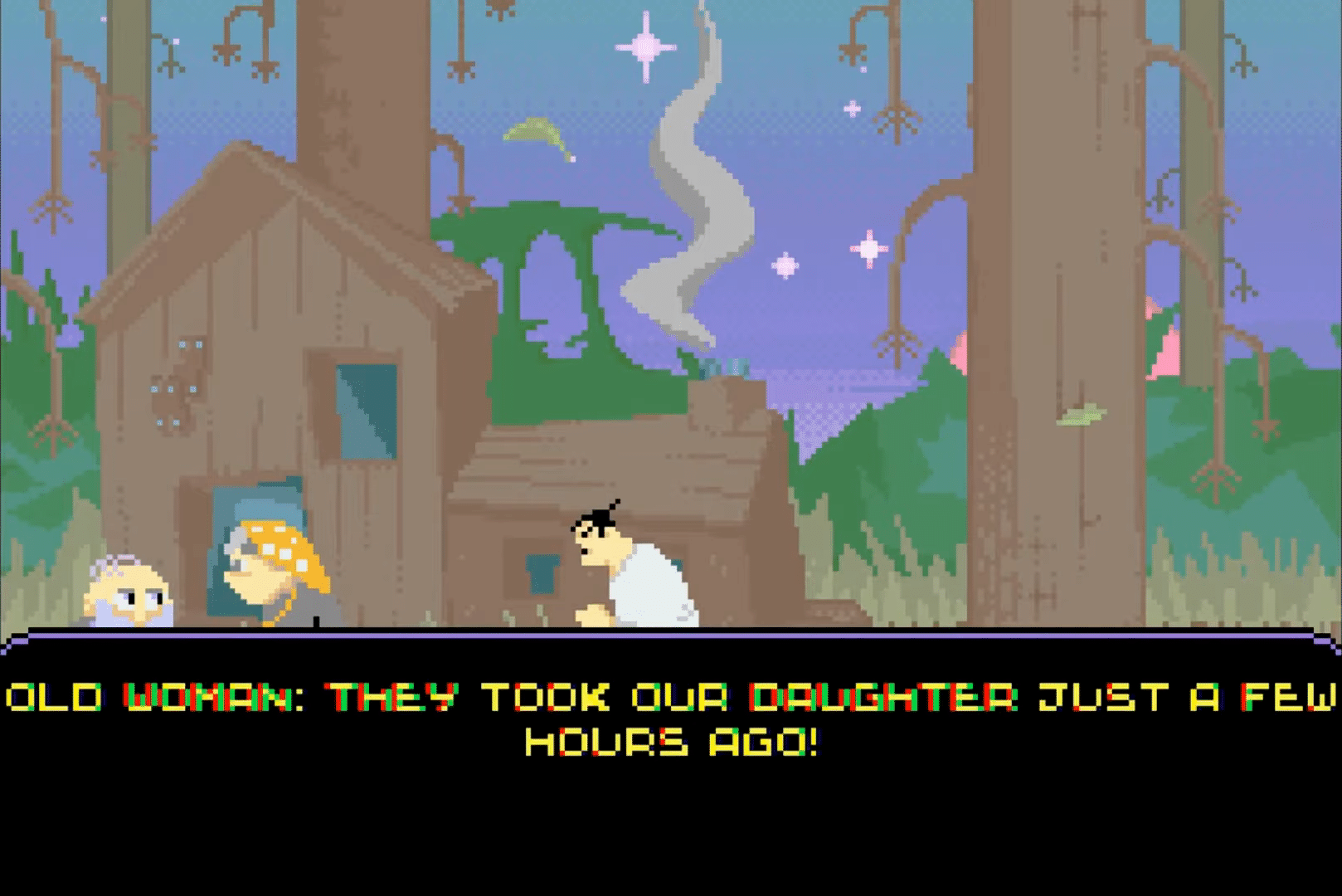 Samurai Jack: The Amulet of Time screenshot