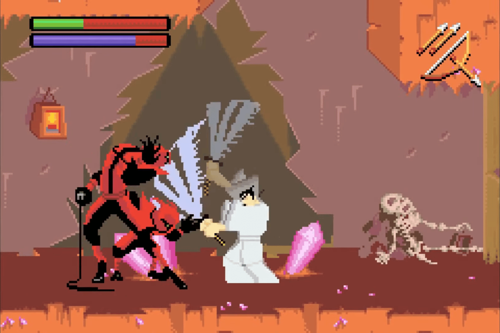 Samurai Jack: The Amulet of Time screenshot