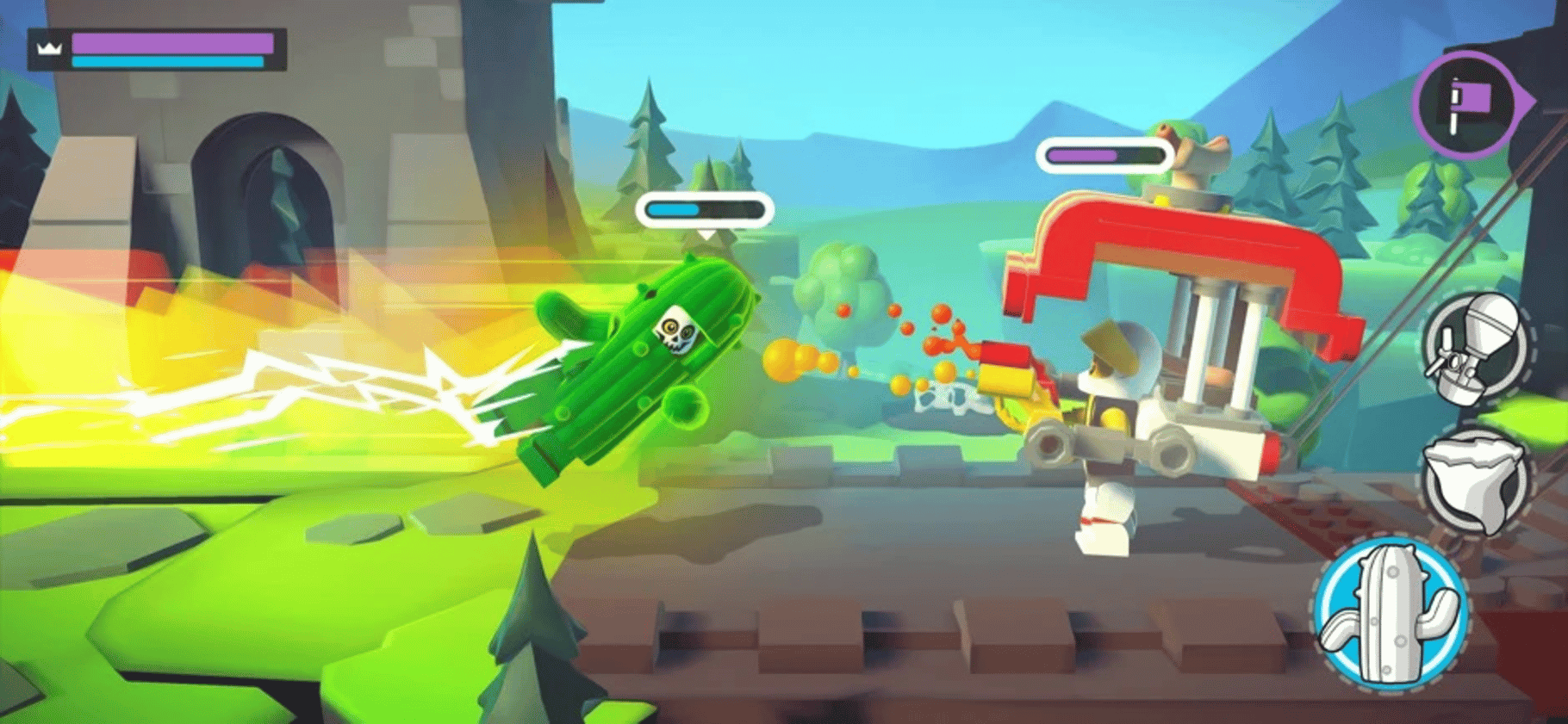 LEGO Brawls screenshot