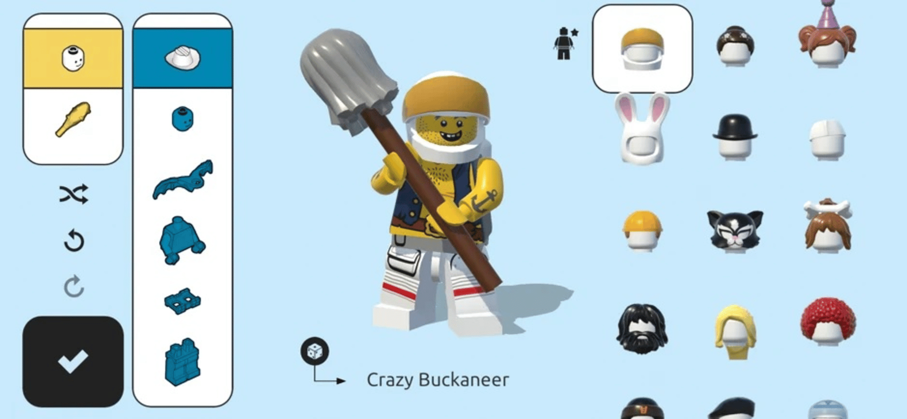 LEGO Brawls screenshot