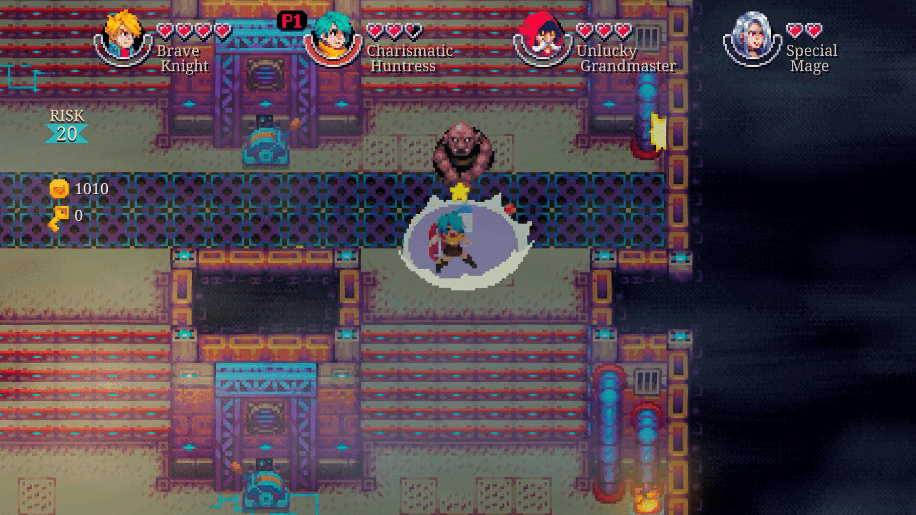 Oceanhorn: Chronos Dungeon screenshot