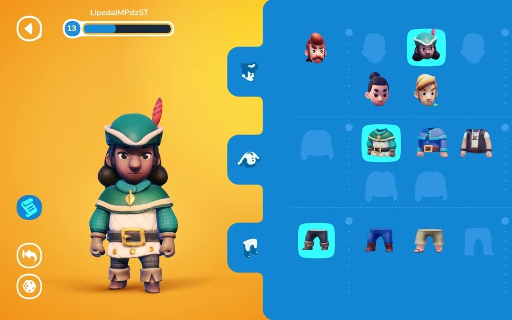Wonderbox: The Adventure Make‪r screenshots