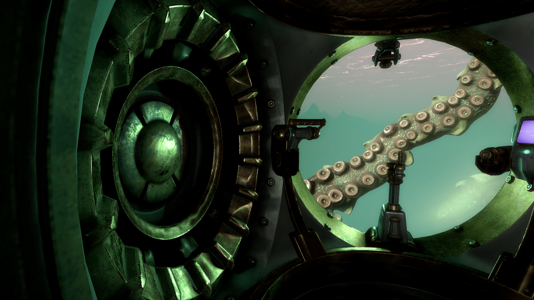 A Rogue Escape screenshot