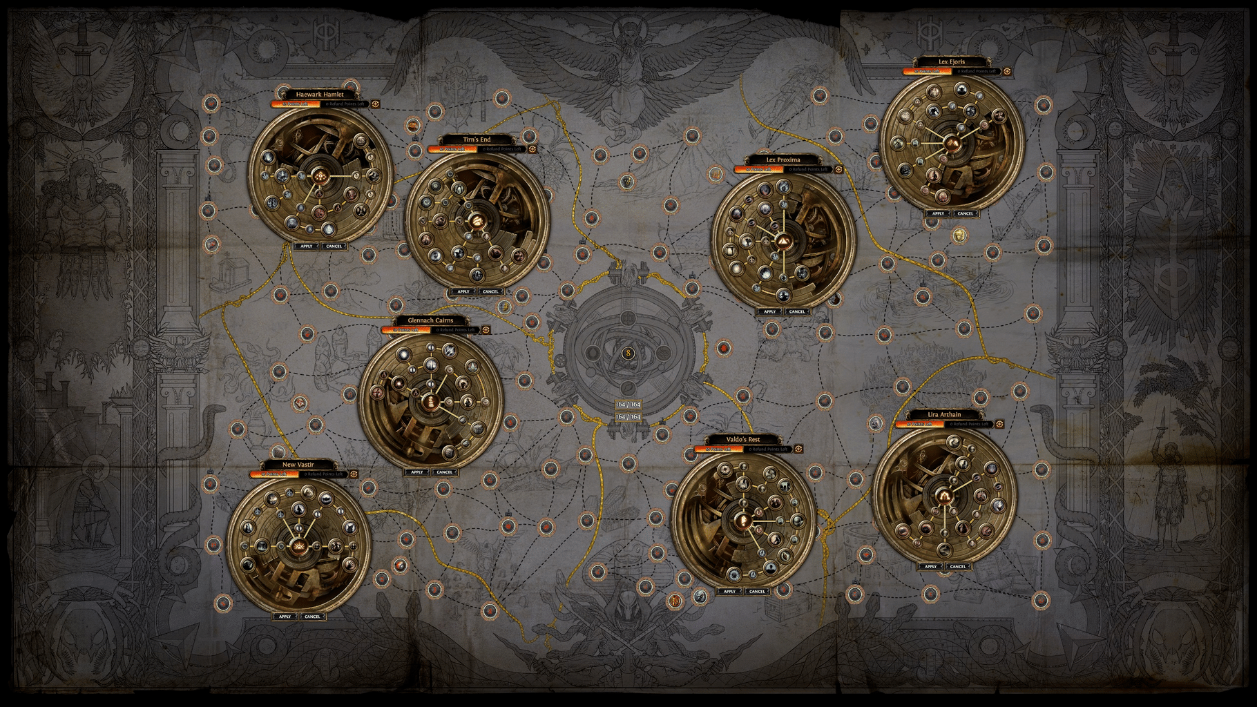 Path of Exile: Echoes of the Atlas screenshot