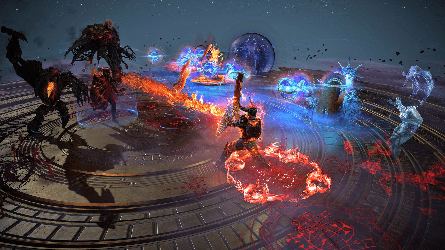 Path of Exile: Echoes of the Atlas screenshot