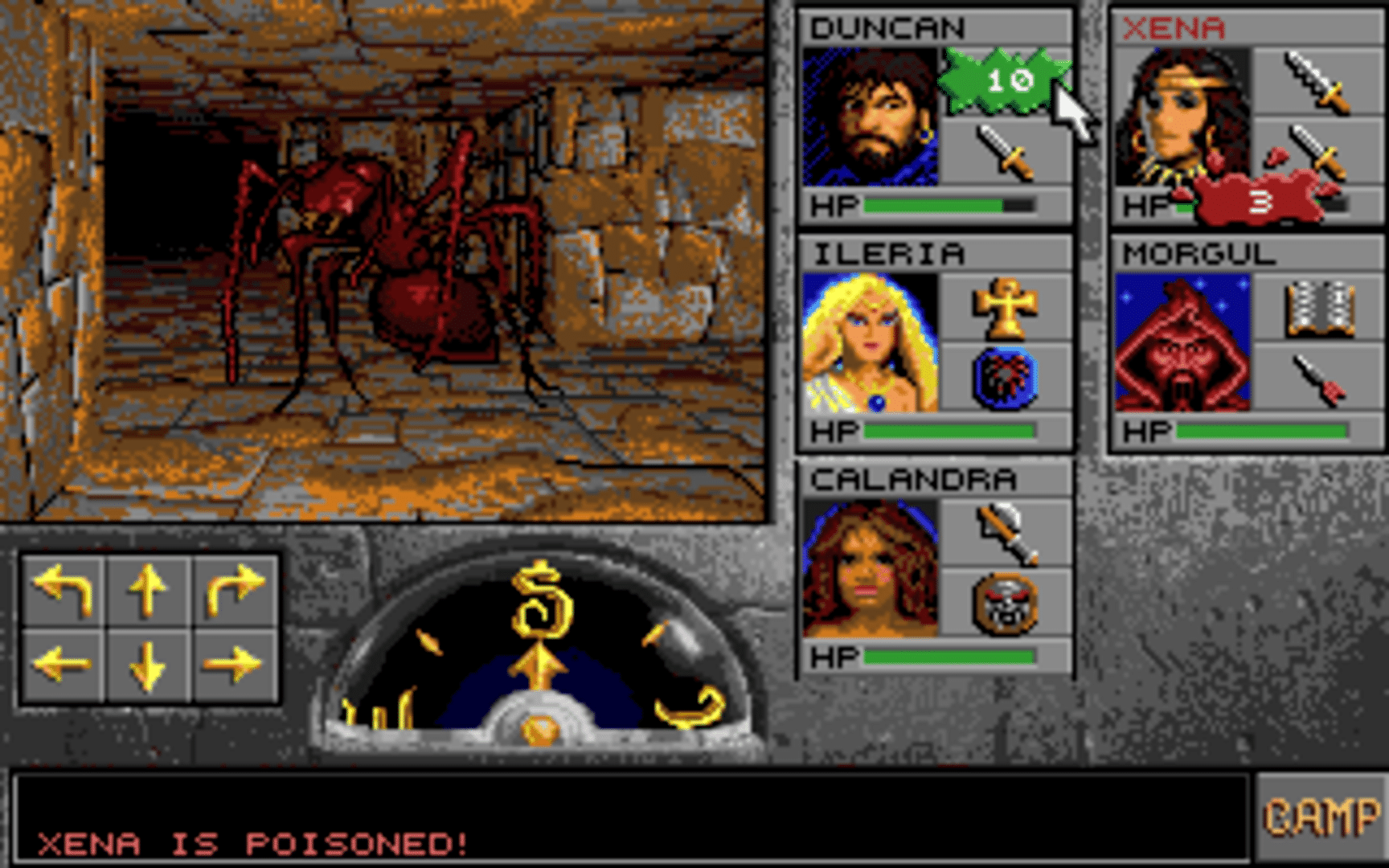 Forgotten Realms: The Archives - Collection One screenshot