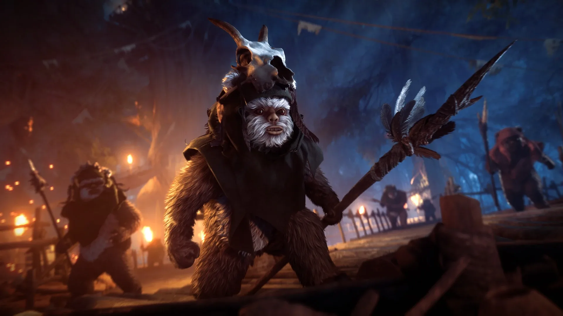 Captura de pantalla - Star Wars Battlefront II: Celebration Edition