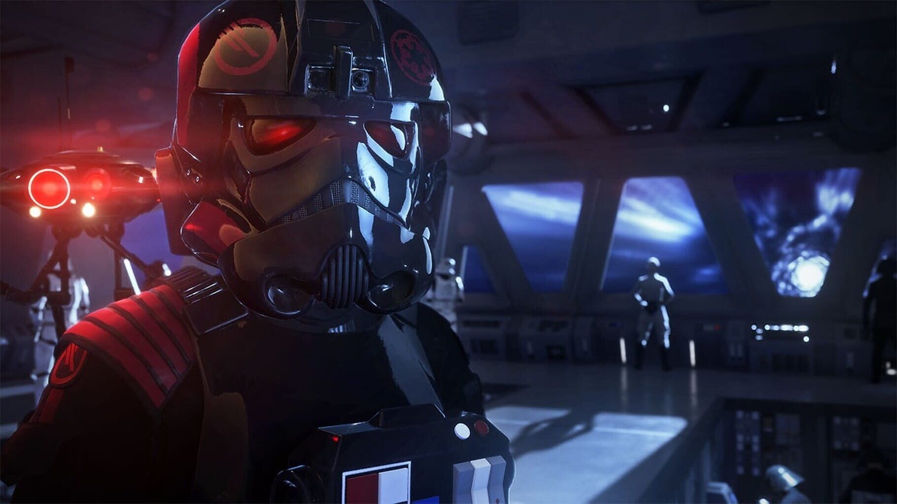 Captura de pantalla - Star Wars Battlefront II: Celebration Edition