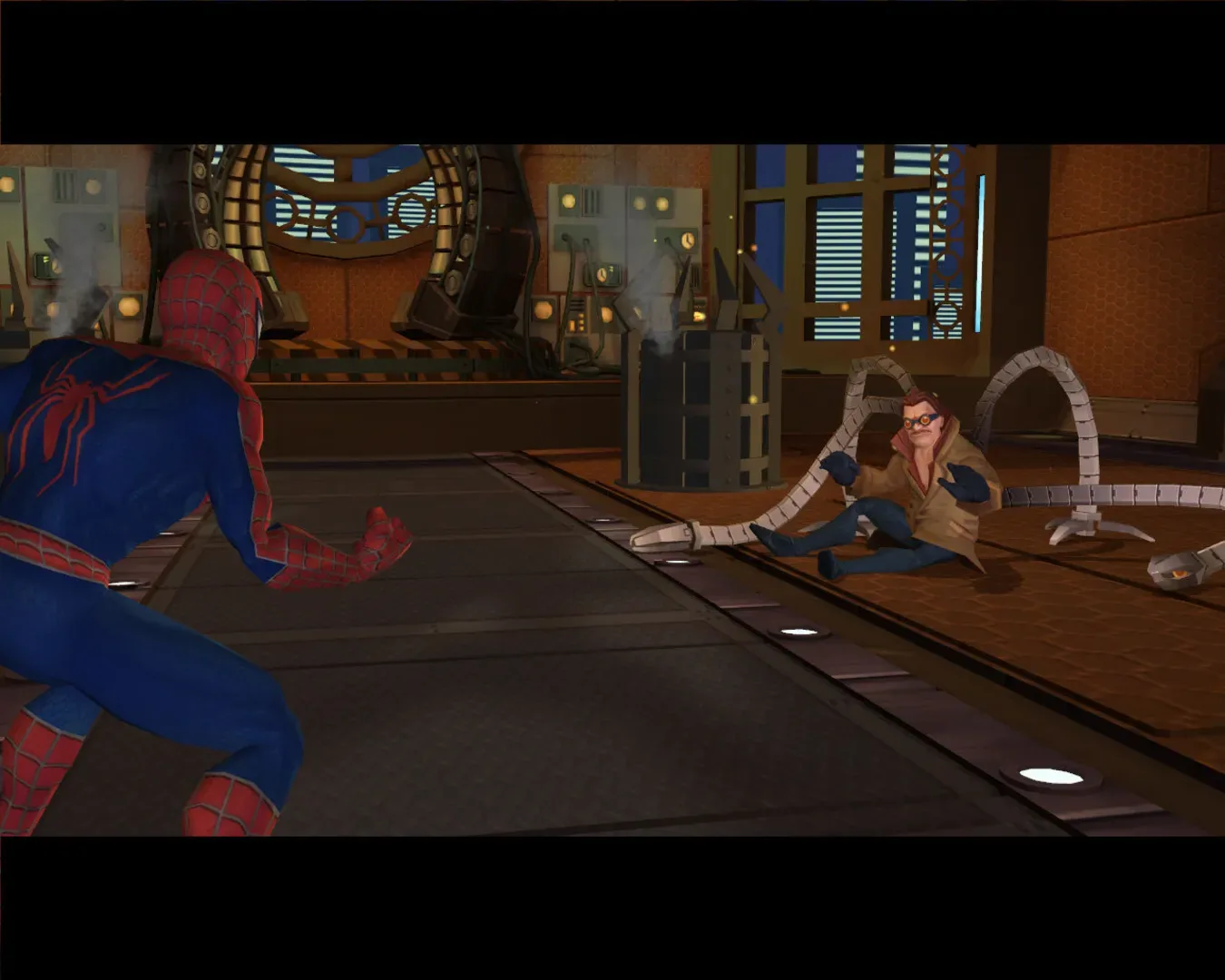 Captura de pantalla - Spider-Man: Friend or Foe