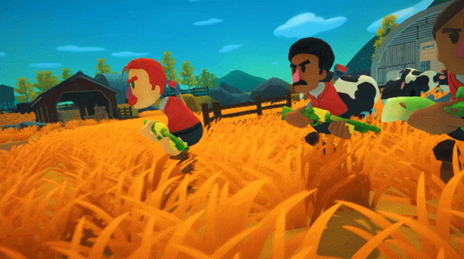 Shotgun Farmers screenshot