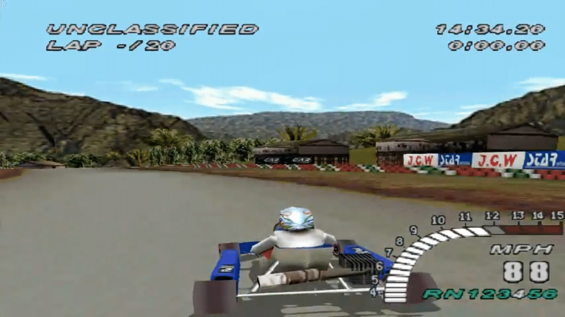 Kart Challenge screenshot