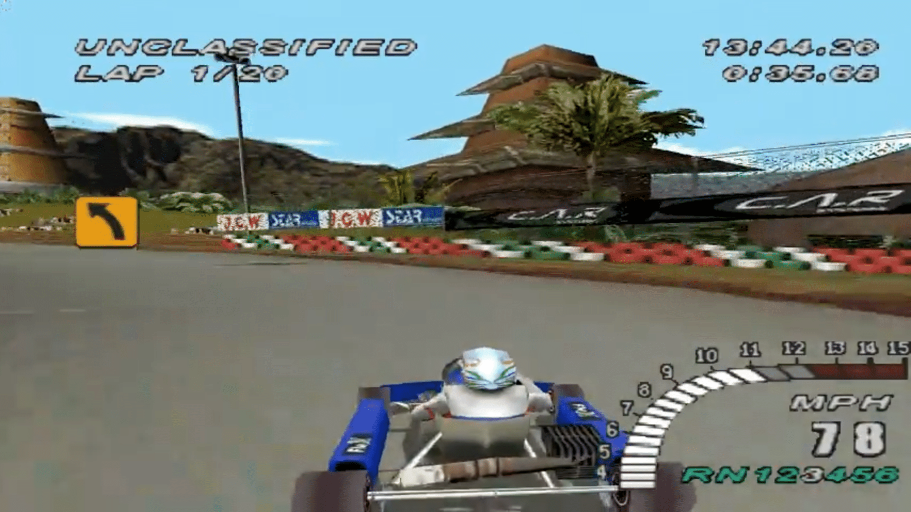 Kart Challenge screenshot