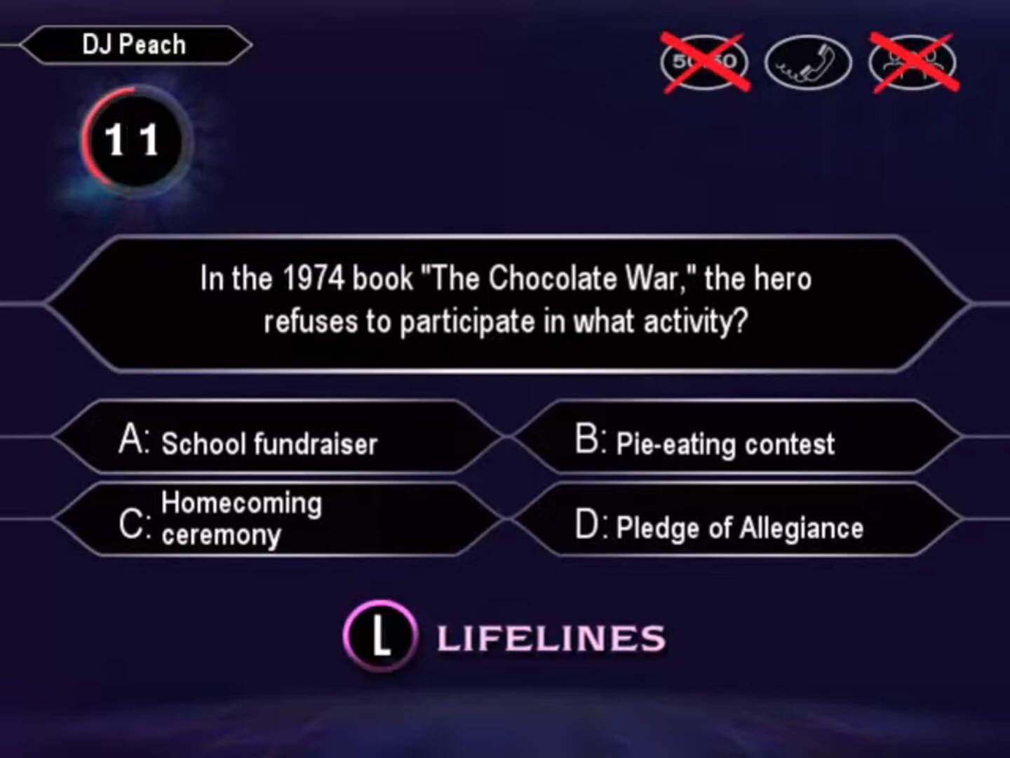 Who Wants to Be a Millionaire: Kids Edition