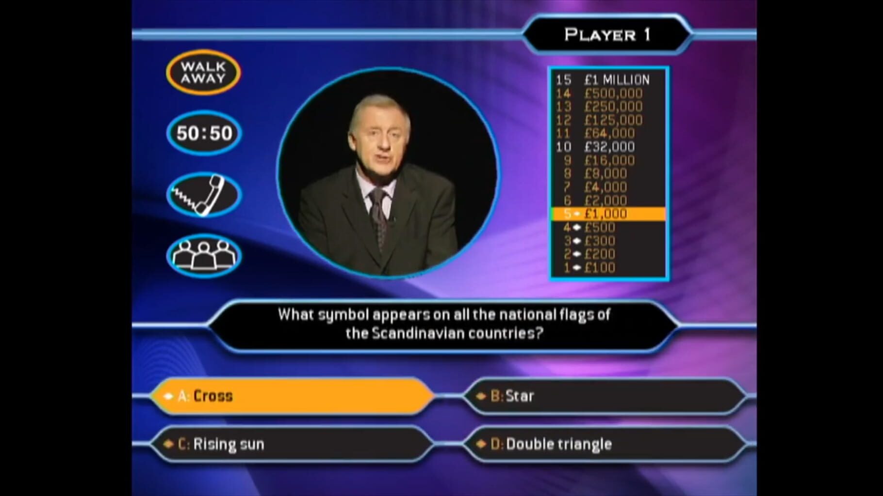 Who Wants to Be a Millionaire: 1st Edition