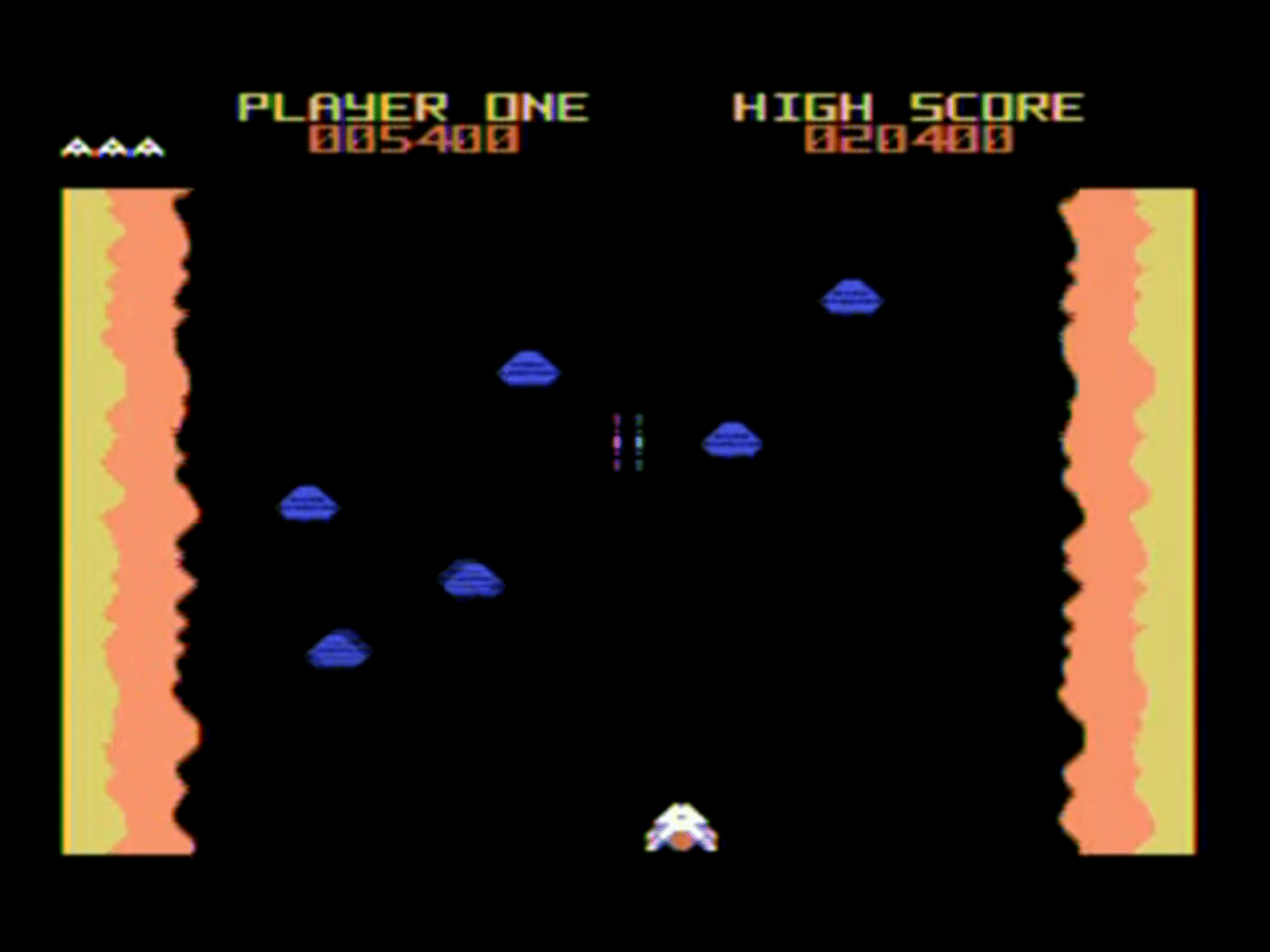 Space Hunter screenshot