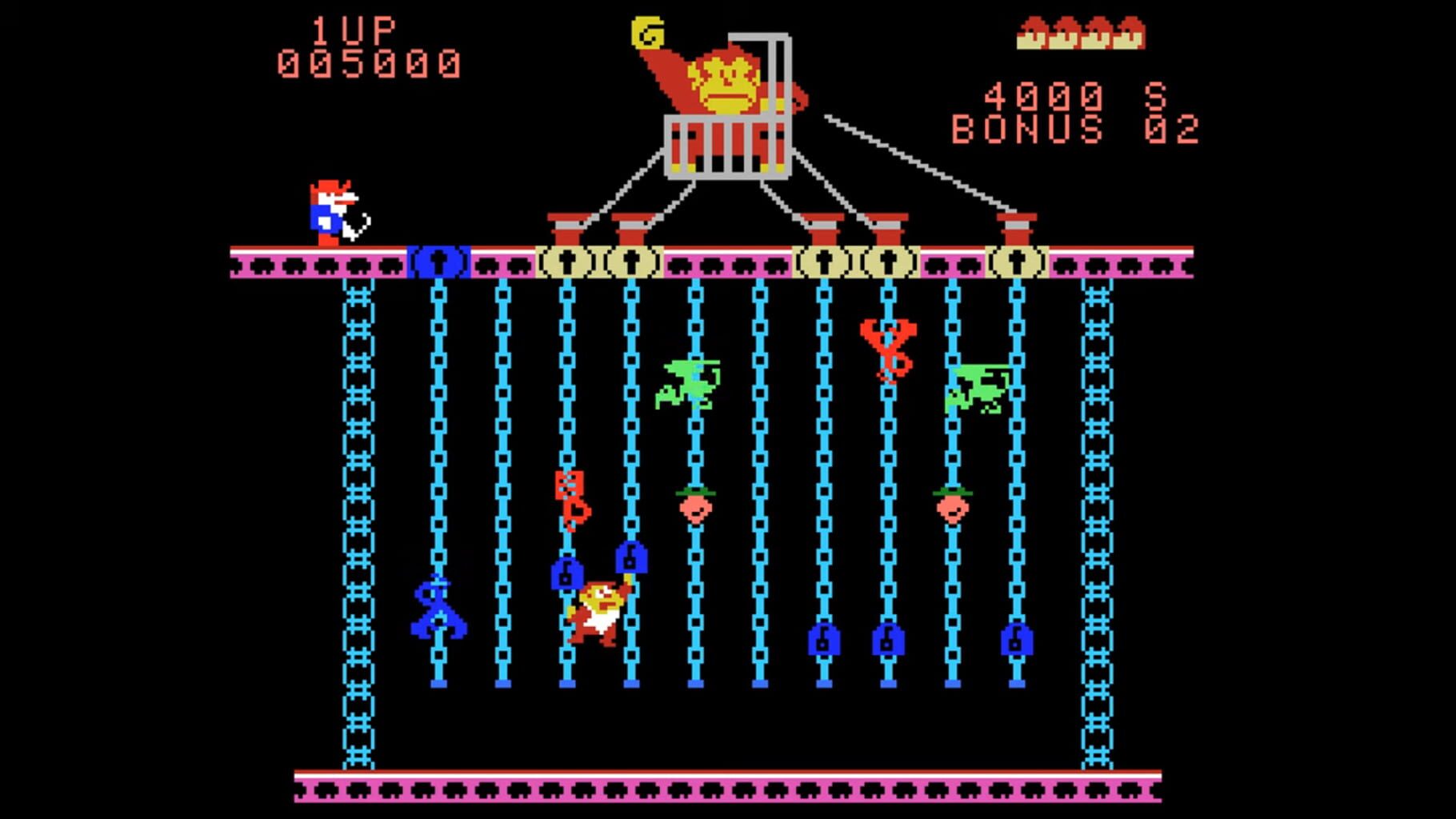 Donkey Kong Junior